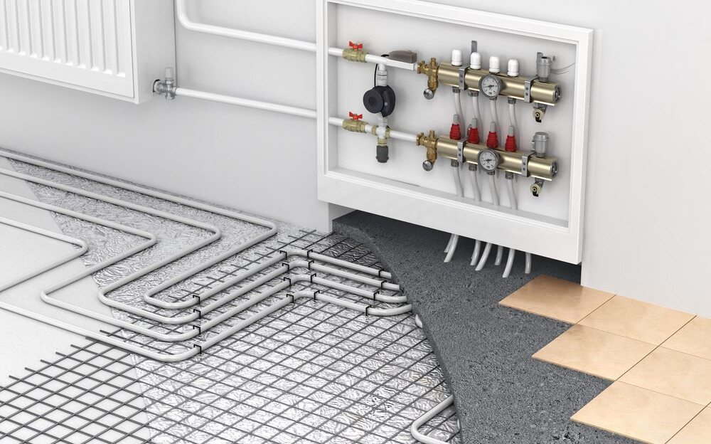 radiant heaters Radiant Heating